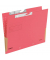 Pendelhefter 2016-00-25, A4 rot Karton 320g