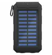 Goobay Powerbank Outdoor 49216 Solar 8.000mAh