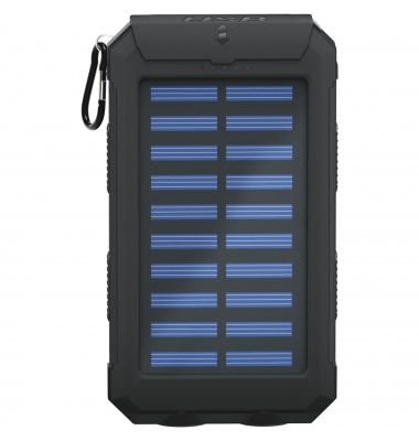 Goobay Powerbank Outdoor 49216 Solar 8.000mAh