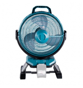 Akku-Bodenventilator CF002GZ 3-stufig blau/schwarz