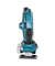 Akku-Bodenventilator CF003GZ Stufenlos blau/schwarz