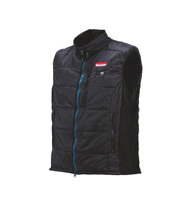 Arbeitsjacke CV101D, schwarz, Größe L