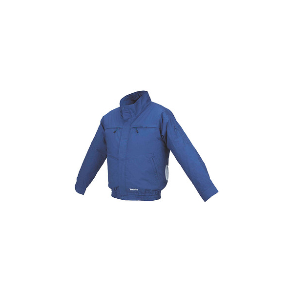 0088381844628 -  unisex Akku-Kühljacke DFJ304Z3XL blau Größe 3XL 0088381844628 makita