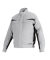 Akku-Kühljacke DFJ213Z3XL, hellgrau, Größe 3XL