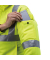 Akku-Kühljacke DFJ214ZXL, neongelb, Größe XL