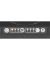 Akku-Bodenventilator CF101DZ 3-stufig blau/schwarz