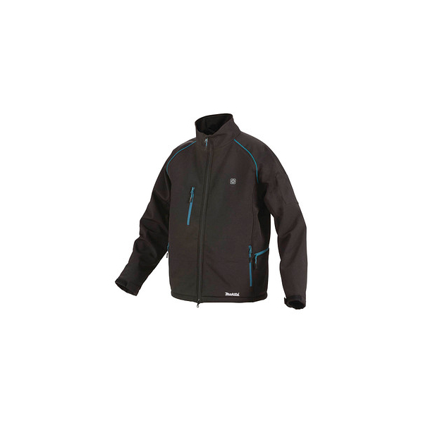 0088381867603 - Akku-Thermojacke DCJ205ZL Thermo schwarz Größe L 0088381867603 Makita 0088381867603 - Akku-Thermojacke DCJ205ZL Thermo schwarz Größe L 0088381867603 Makita