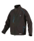Akku-Thermojacke DCJ205ZXL, Thermo, schwarz, Größe XL