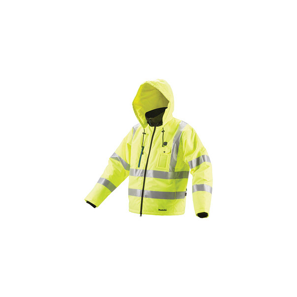 0088381867771 - unisex Akku-Kühljacke DCJ206ZM neongelb Größe M 0088381867771 makita 0088381867771 - unisex Akku-Kühljacke DCJ206ZM neongelb Größe M 0088381867771 makita
