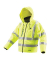 Arbeitsjacke DCJ206Z, neongelb, Gr&ouml;&szlig;e XL