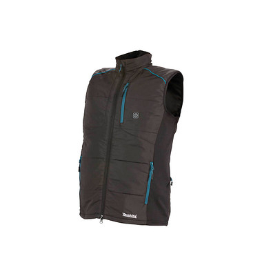 unisex Akku-Kühlweste DCV202ZL schwarz Größe L