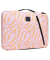 Laptophülle Nude Kunstfaser rosa bis 35,6 cm (14 Zoll)