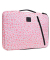 Laptophülle Liberty Kunstfaser rosa bis 35,6 cm (14 Zoll)