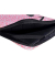 Laptophülle Liberty Kunstfaser rosa bis 35,6 cm (14 Zoll)