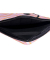 Laptophülle Nude Kunstfaser rosa bis 40,6 cm (16 Zoll)