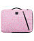 Laptophülle Liberty Kunstfaser rosa bis 40,6 cm (16 Zoll)