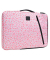 Laptophülle Liberty Kunstfaser rosa bis 40,6 cm (16 Zoll)