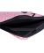 Laptophülle Liberty Kunstfaser rosa bis 40,6 cm (16 Zoll)