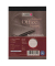 Notizblock 100050295 Recycling, kariert, A6, 60g, braun, 50 Blatt