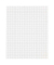 Notizblock 100050295 Recycling, kariert, A6, 60g, braun, 50 Blatt