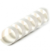 Kunststoffbinder&uuml;cken BRP140-WS, wei&szlig;