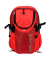 Schulrucksack Flow Kunstfaser rot