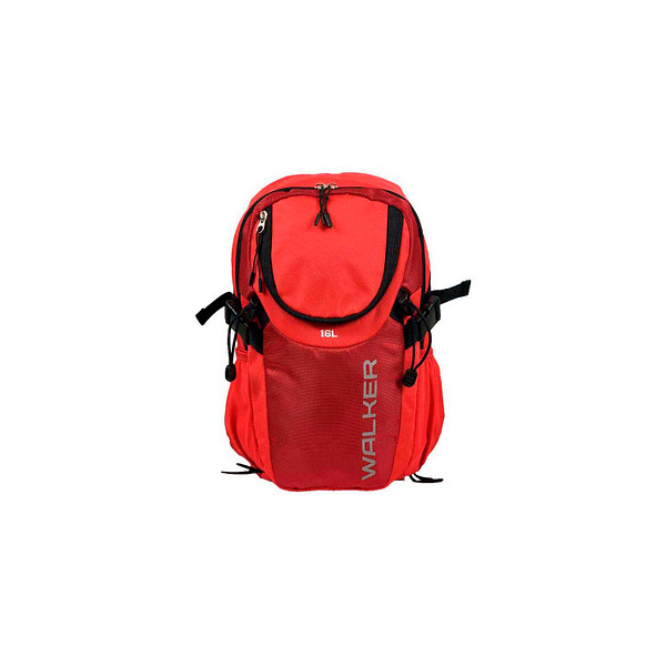 9002638230942 - Schulrucksack Flow Kunstfaser rot 9002638230942 Walker 9002638230942 - Schulrucksack Flow Kunstfaser rot 9002638230942 Walker
