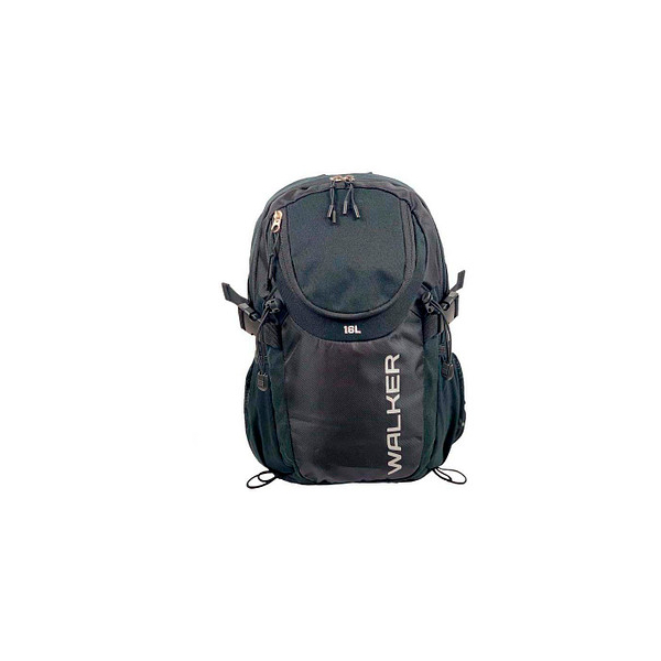 9002638230966 - Schulrucksack Flow Kunstfaser schwarz 9002638230966 Walker 9002638230966 - Schulrucksack Flow Kunstfaser schwarz 9002638230966 Walker