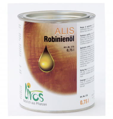 LIVOS Robinienöl ALIS M9615 750ml LIVOS Robinienöl ALIS M9615 750ml