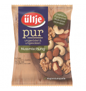 Nussmischung Pur 7271 ungeröstet ungesalzen 150g