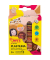 PLASTILINA Knetmasse 6er Schachtel Multikulturelle Farben