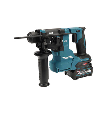 HR010GD201 Akku-Kombihammer-Set 40,0 V, mit 2 Akkus