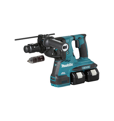 DHR281ZJ Akku-Kombihammer 2x 18,0 V, ohne Akku