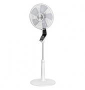 Standventilator TURBO SILENCE EXTREME VU5690 3-stufig mit Fernbedienung weiß