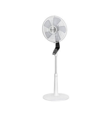 Standventilator TURBO SILENCE EXTREME VU5690 3-stufig mit Fernbedienung weiß