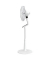 Standventilator TURBO SILENCE EXTREME VU5690 3-stufig mit Fernbedienung weiß