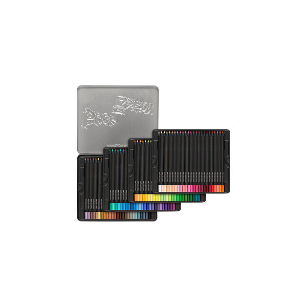 4005401164906 - Black Edition Buntstifte farbsortiert 4005401164906 Faber-Castell