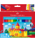 Jumbo Super Washable Filzstifte farbsortiert