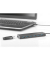 USB-Hub DA-70241-1 7-fach grau