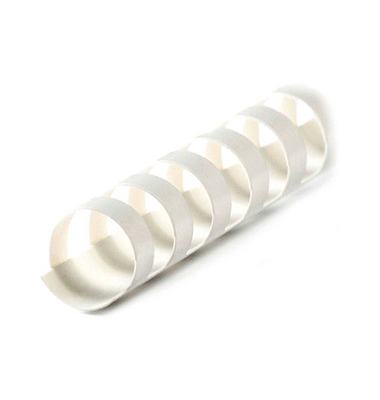 Kunststoffbinder&uuml;cken BRP280-WS, wei&szlig;