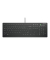 AK-C8112 Medical Keyboard mit IP68 Hygiene-Tastatur kabelgebunden schwarz