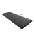AK-C8112 Medical Keyboard mit IP68 Hygiene-Tastatur kabelgebunden schwarz