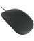 AK-PMH3 Medical Mouse Scroll Sensor Hygiene-Maus kabelgebunden schwarz