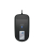 AK-PMH3 Medical Mouse Scroll Sensor Hygiene-Maus kabelgebunden schwarz