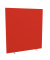 Trennwand easyScreen rot ES160.13.18