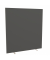 Trennwand easyScreen ES160.13.11 160cm an