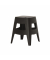 Sitzhocker TBBELX2.01 BELLINI, schwarz