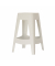 Sitzhocker THBELX2.13 BELLINI, weiß