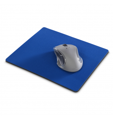 Mousepad Easy 00126860 blau 22,3x0,3x18,3cm