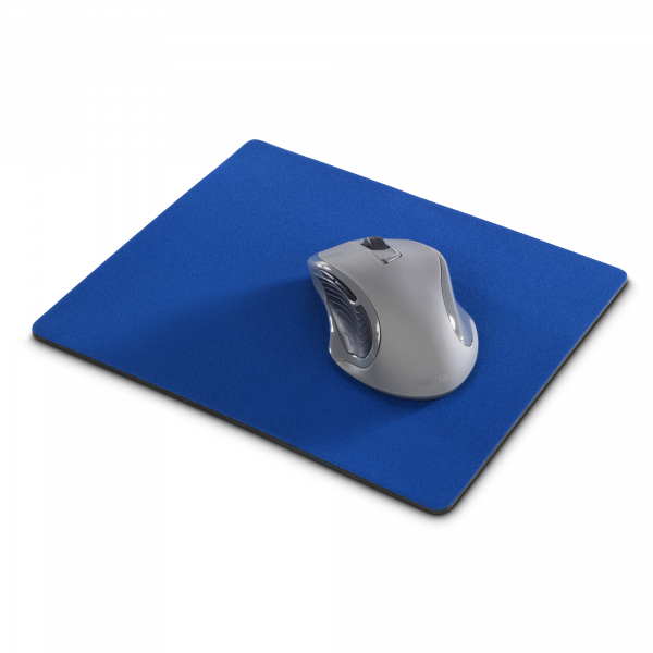4047443516626 - Mousepad Easy 00126860 blau 223x03x183cm 4047443516626 Hama